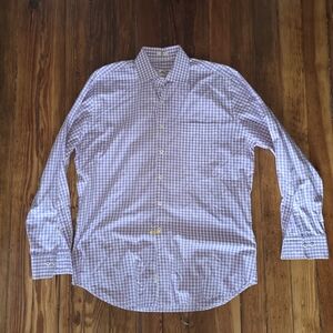 Peter Millar Button Down